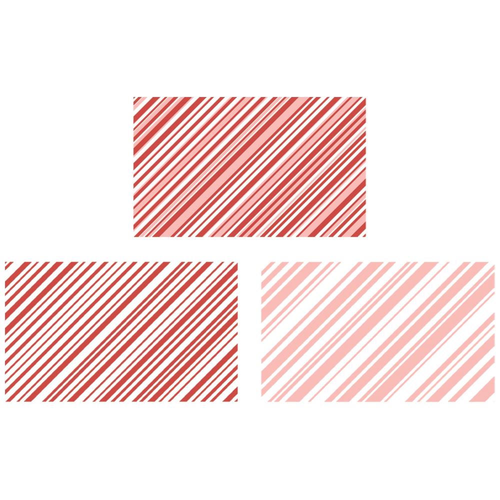 Candy Stripes Stamp Set | 49 & Market