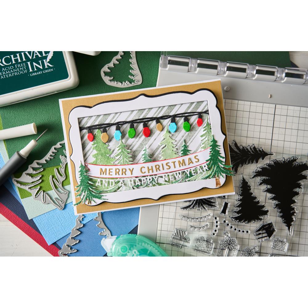 Candy Stripes Stamp Set | 49 & Market
