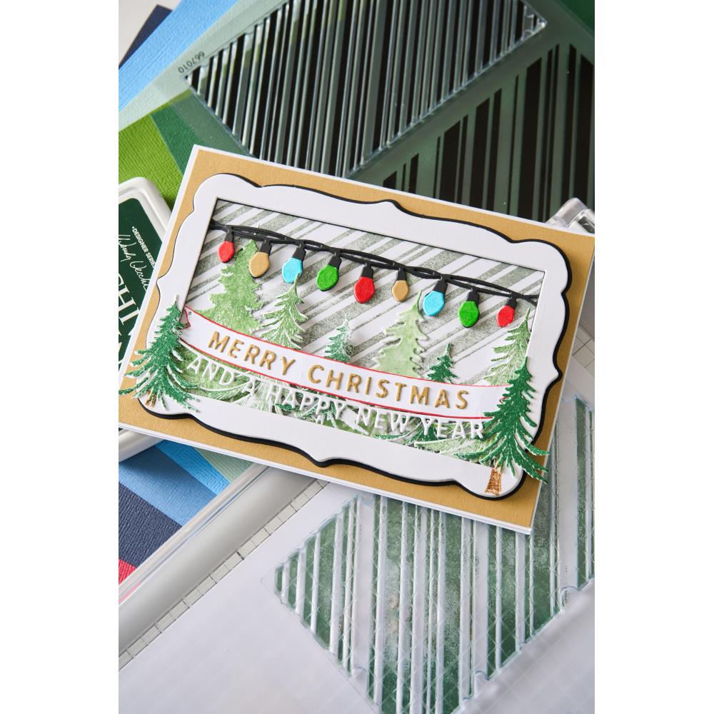 Candy Stripes Stamp Set | 49 & Market
