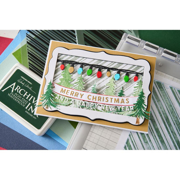 Candy Stripes Stamp Set | 49 & Market