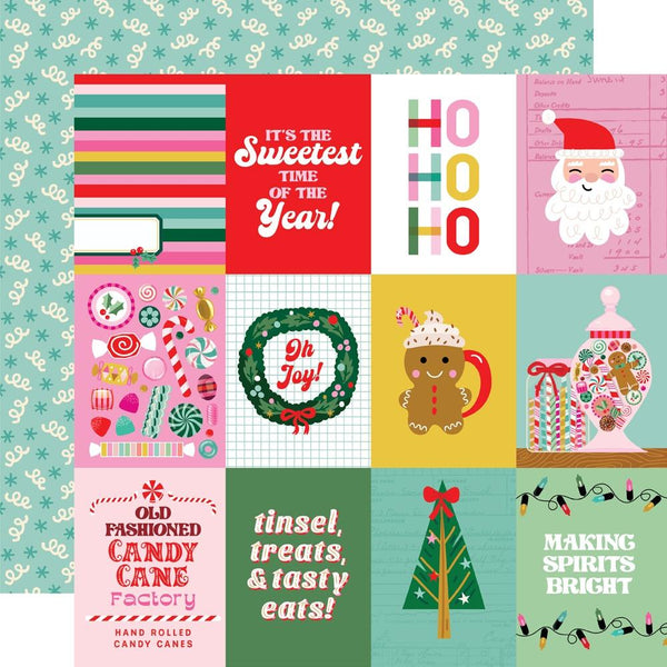 Hard Candy Christmas 12x12 Collector's Essential Kit