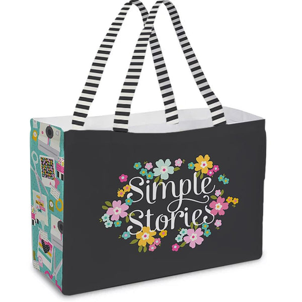Crafty Babe 17x13x4 Tote Bag