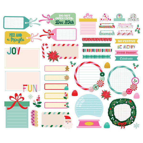 Hard Candy Christmas 12x12 Collector's Essential Kit