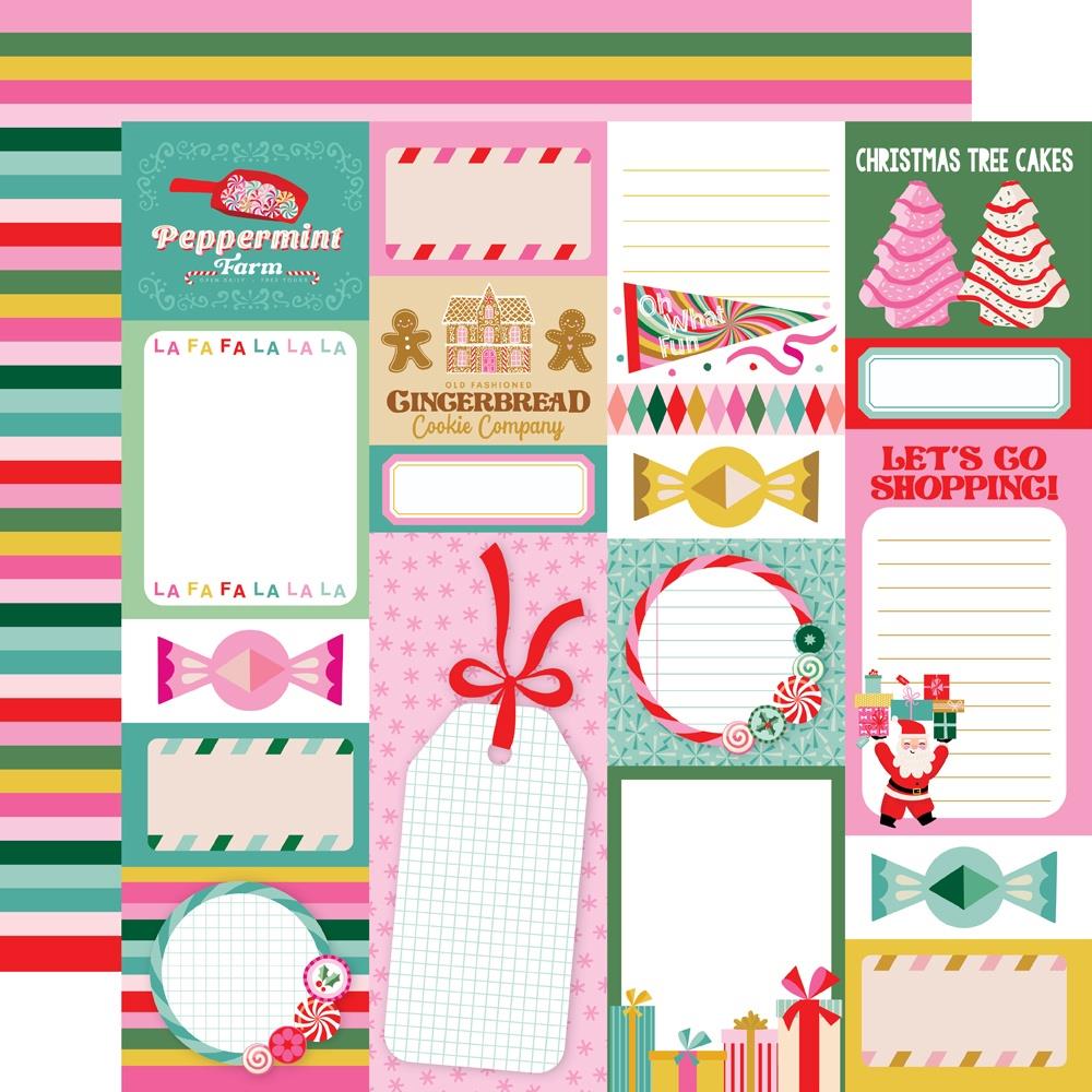 Hard Candy Christmas 12x12 Collector's Essential Kit