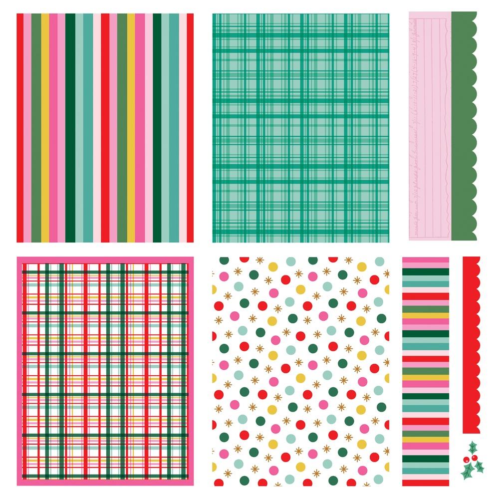 Hard Candy Christmas Card Kit