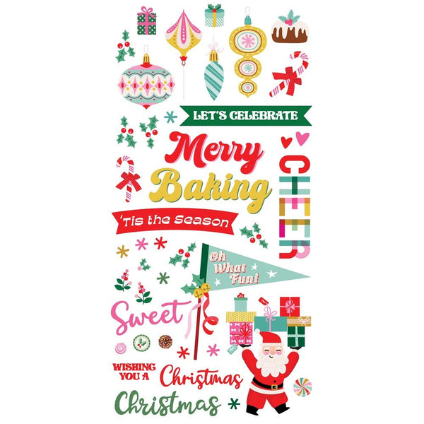 Hard Candy Christmas Card Kit