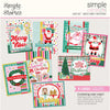 Hard Candy Christmas Card Kit