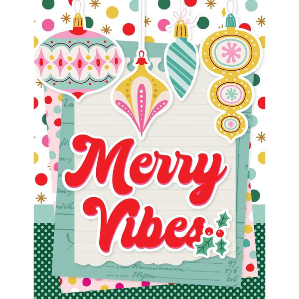 Hard Candy Christmas Card Kit