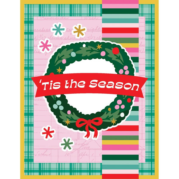 Hard Candy Christmas Card Kit