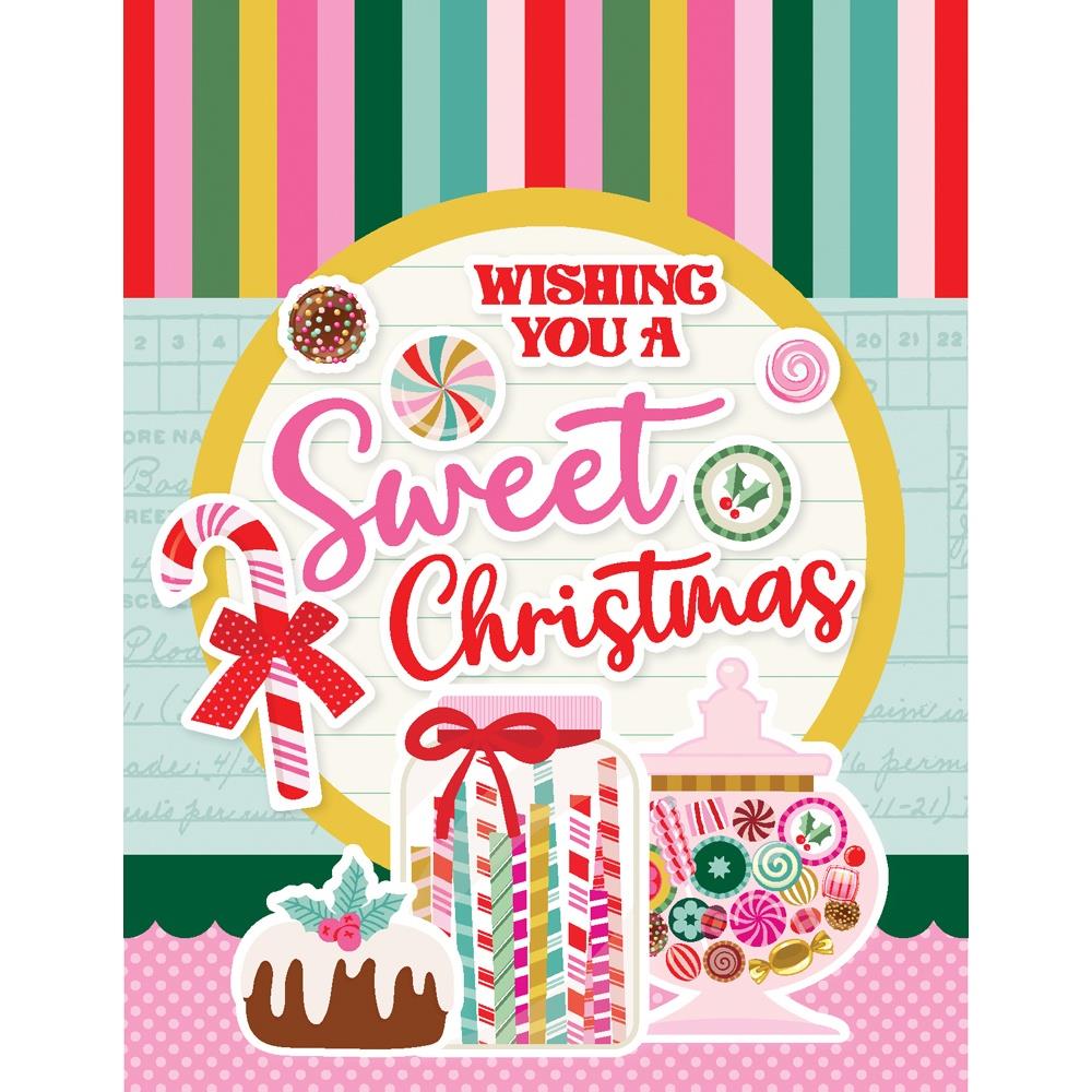 Hard Candy Christmas Card Kit