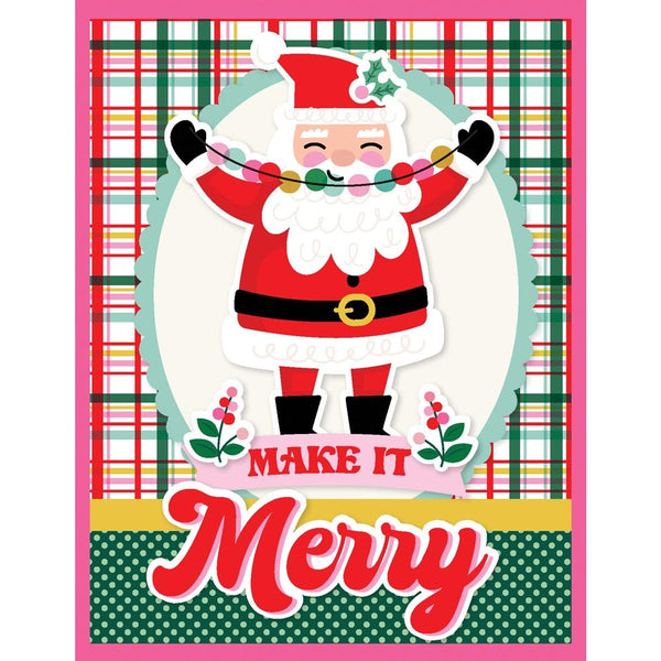 Hard Candy Christmas Card Kit