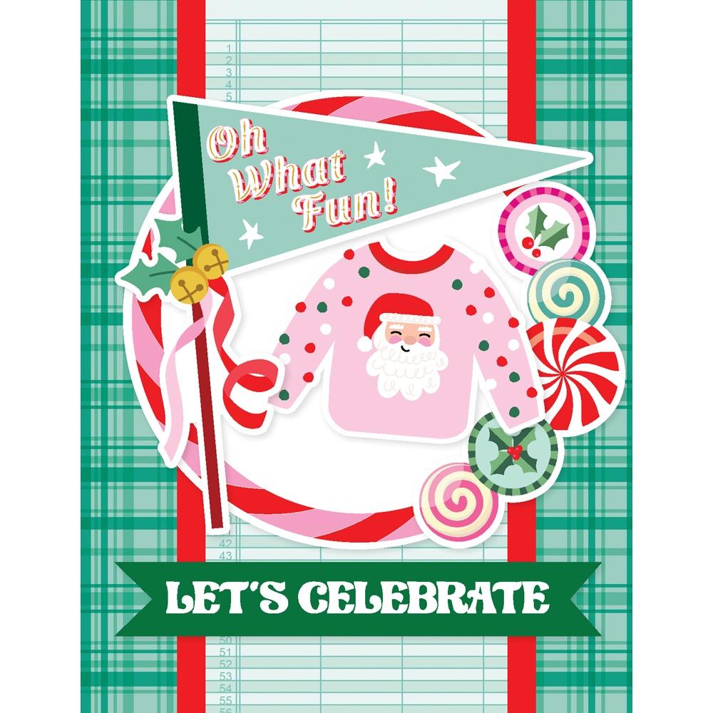 Hard Candy Christmas Card Kit