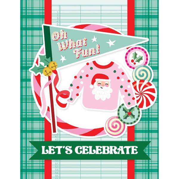 Hard Candy Christmas Card Kit
