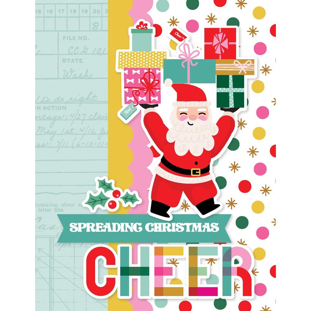 Hard Candy Christmas Card Kit