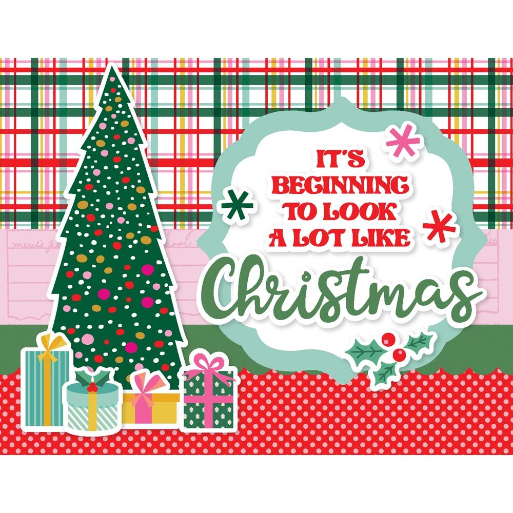 Hard Candy Christmas Card Kit