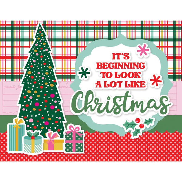 Hard Candy Christmas Card Kit