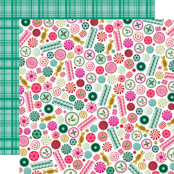 Hard Candy Christmas 12x12 Collector's Essential Kit