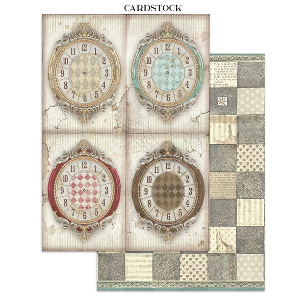 Alice in Christmas Junk Journal Kit