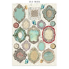 Alice in Christmas Junk Journal Kit