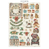 Alice in Christmas Junk Journal Kit