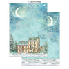 Alice in Christmas Junk Journal Kit