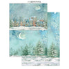 Alice in Christmas Junk Journal Kit