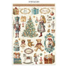Alice in Christmas Junk Journal Kit
