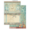 Alice in Christmas Junk Journal Kit