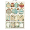 Alice in Christmas Junk Journal Kit