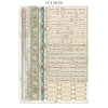 Alice in Christmas Junk Journal Kit