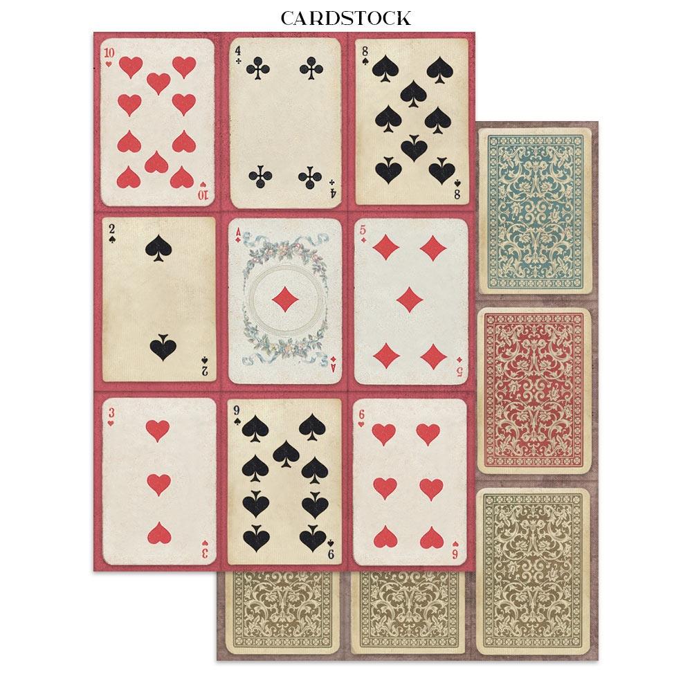 Alice in Christmas Junk Journal Kit