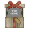 {coming soon!} Gift Card Package Thinlits Die Set | Tim Holtz