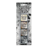 Mini Oxide Ink Pads Set 6 {neutrals} | Tim Holtz