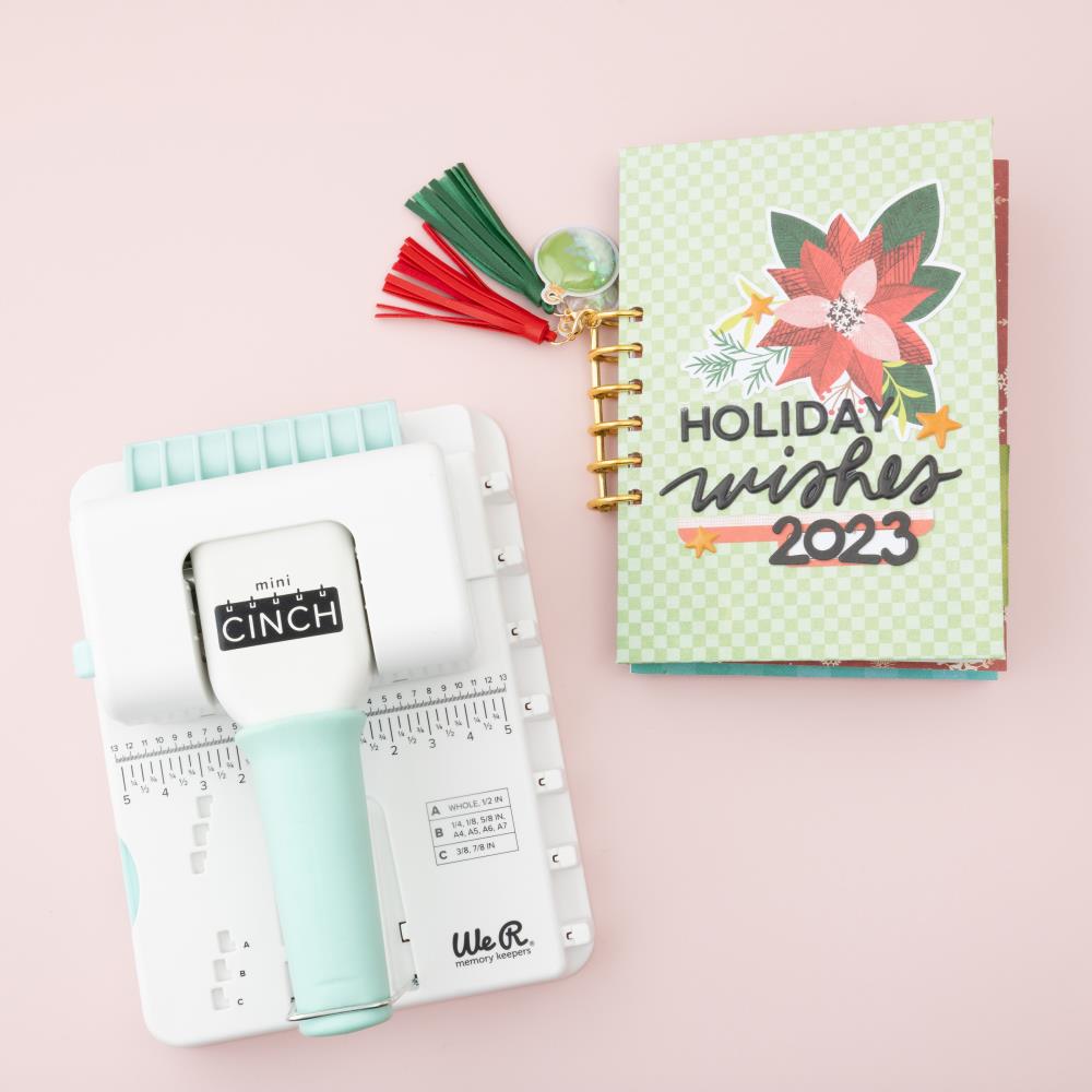 Mini Cinch Book Binding Machine