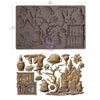 Bewitched Silicone Mould