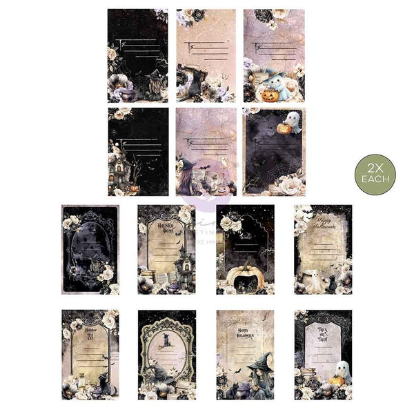 {back soon!} Bewitched Envelopes 28pk