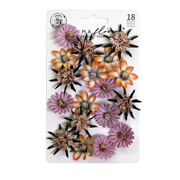 Witch Hazel Paper Flowers | Bewitched