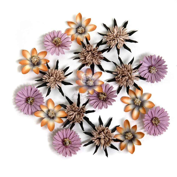 Witch Hazel Paper Flowers | Bewitched
