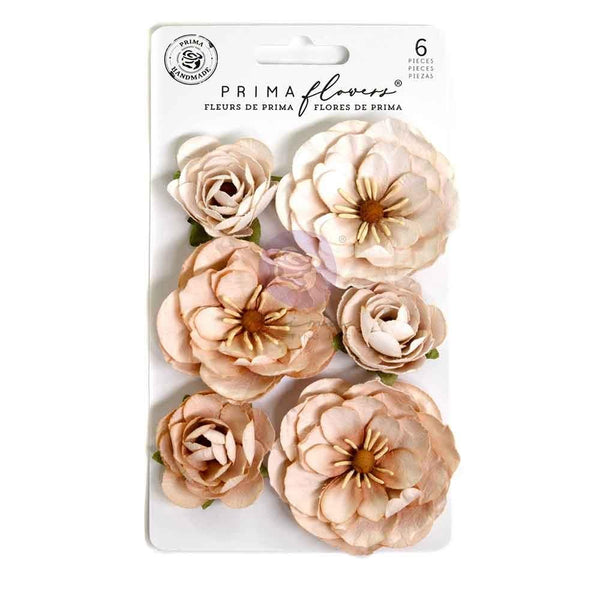 Pumpkin Dust Paper Flowers | Bewitched