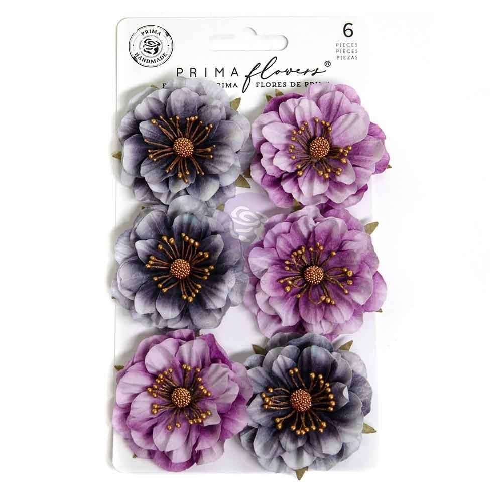 Moonlit Petals Paper Flowers | Bewitched