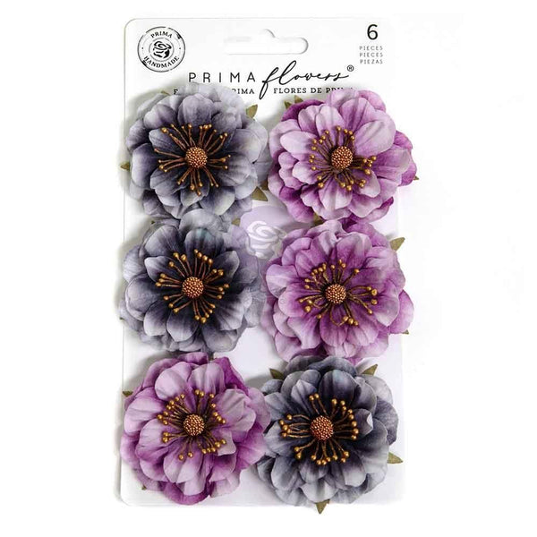 Moonlit Petals Paper Flowers | Bewitched