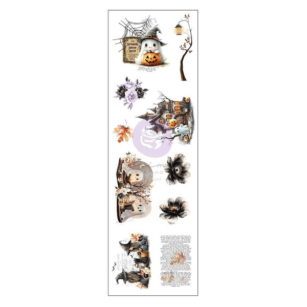 {back soon!} Bewitched Sticker Roll