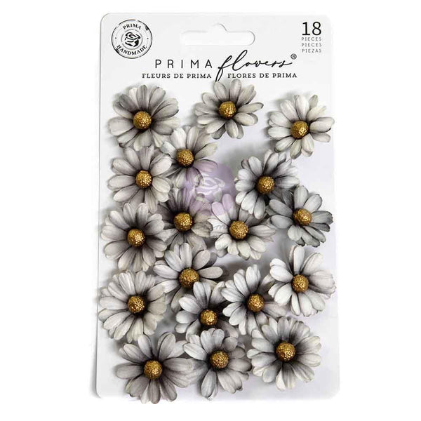 Ghostly Blooms Paper Flowers | Bewitched