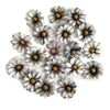 Ghostly Blooms Paper Flowers | Bewitched