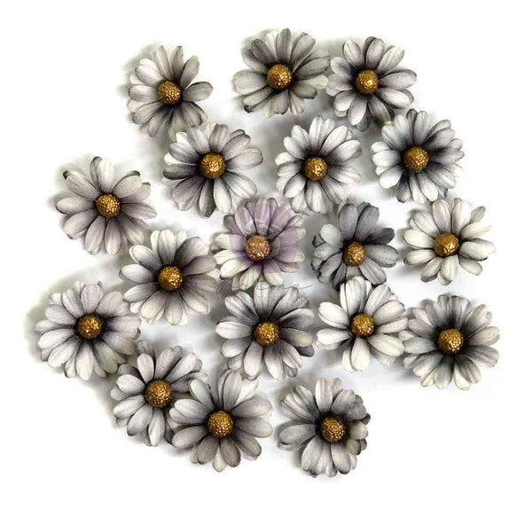 Ghostly Blooms Paper Flowers | Bewitched