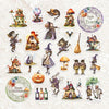 Halloween in Wonderland Ephemera
