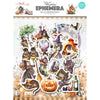 Halloween in Wonderland Ephemera