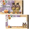 Halloween in Wonderland Journaling Cards
