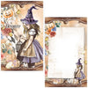 Halloween in Wonderland Journaling Cards
