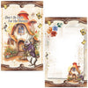 Halloween in Wonderland Journaling Cards